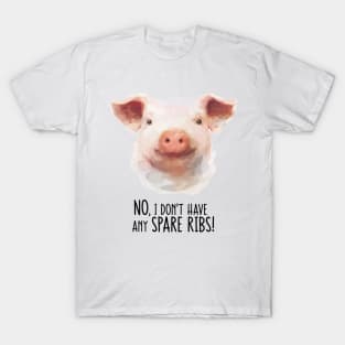 Vegan Slogan T-Shirt